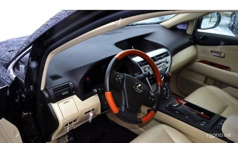 Lexus RX 2011 - 14