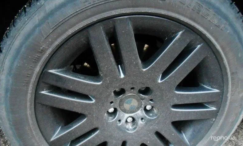 BMW 7 серія 2003 - 16