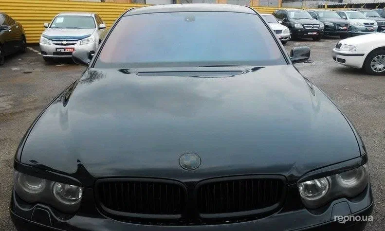 BMW 7 серія 2003 - 19