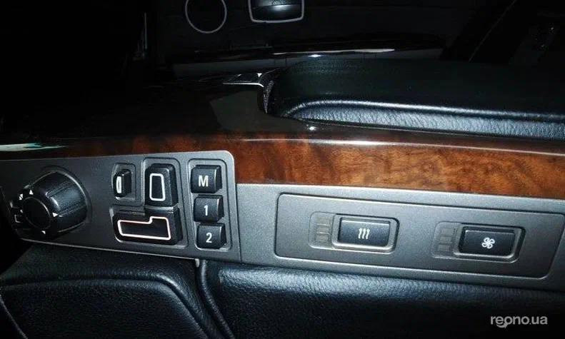 BMW 7 серія 2003 - 3