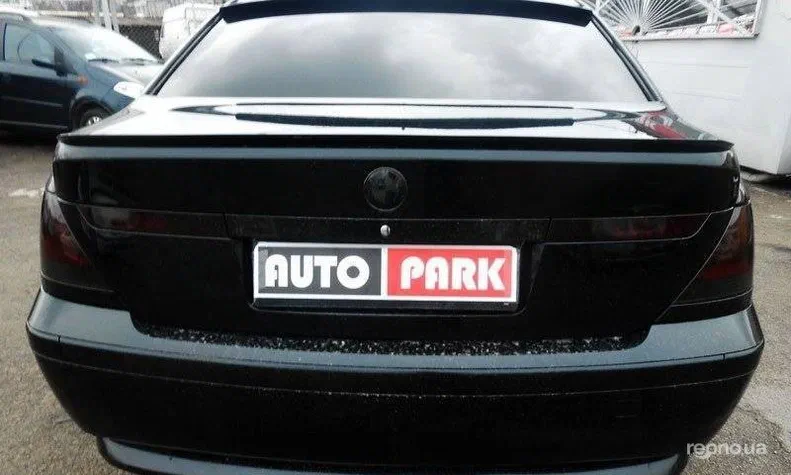 BMW 7 серія 2003 - 14