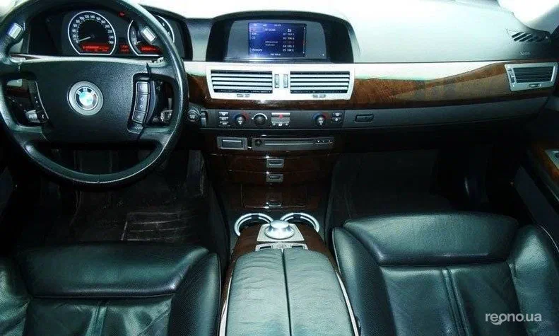 BMW 7 серія 2003 - 0