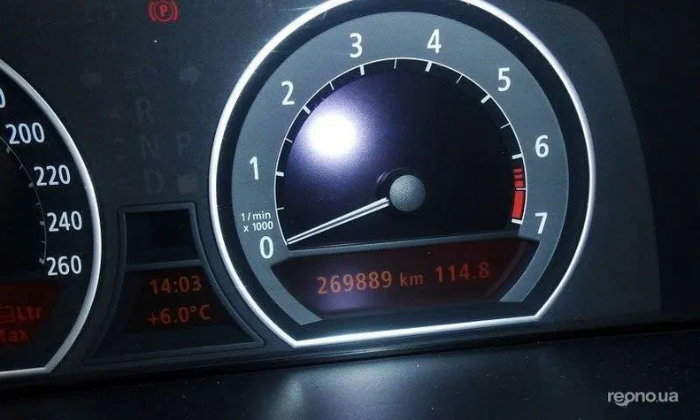 BMW 7 серія 2003 - 22
