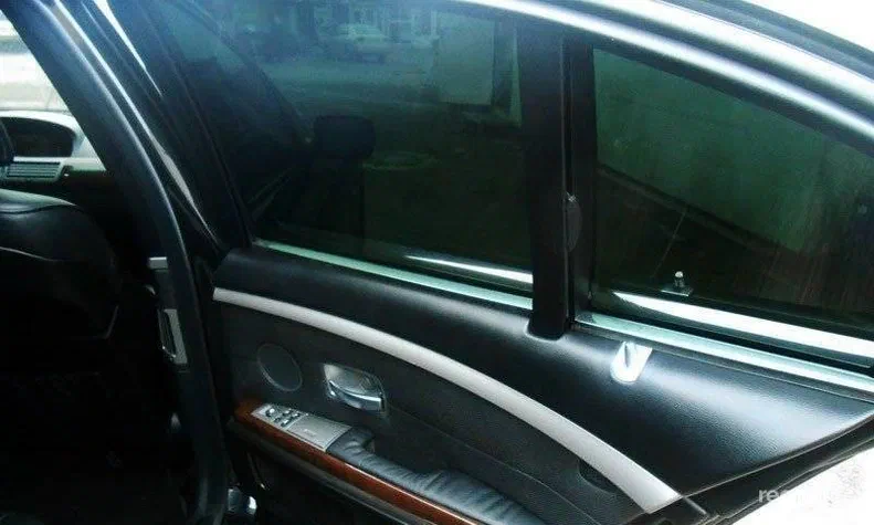 BMW 7 серія 2003 - 2