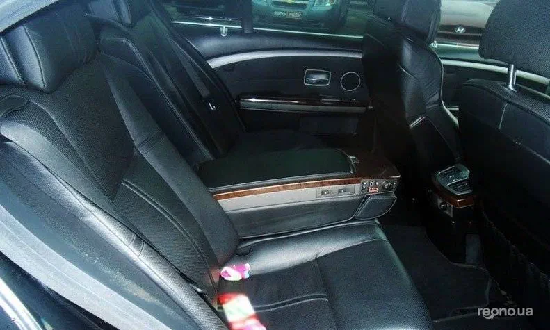 BMW 7 серія 2003 - 1