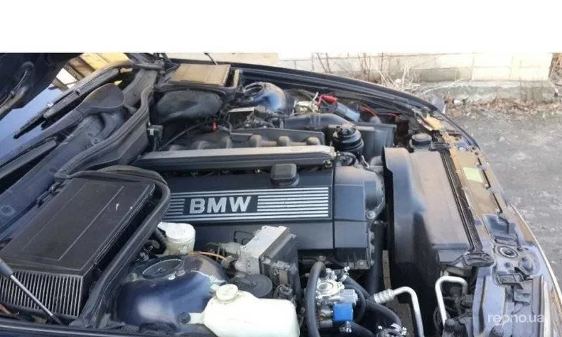 BMW 5 серія 1997 - 0