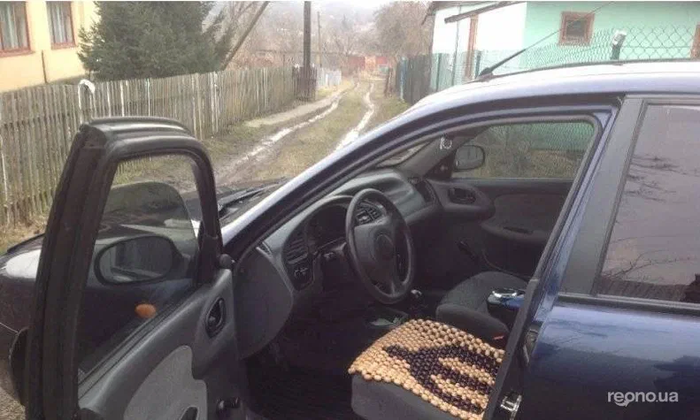ЗАЗ Sens 2005 - 0