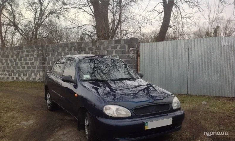 ЗАЗ Sens 2005 - 1