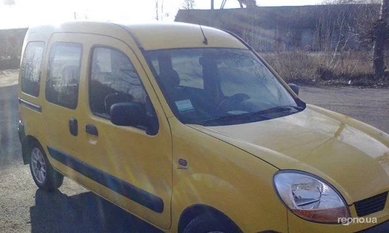 Renault Kangoo 2003 - 8