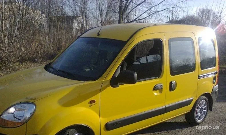 Renault Kangoo 2003 - 4