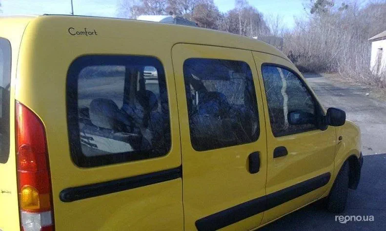 Renault Kangoo 2003 - 7