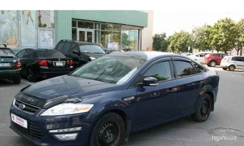 Ford Mondeo 2011 - 0