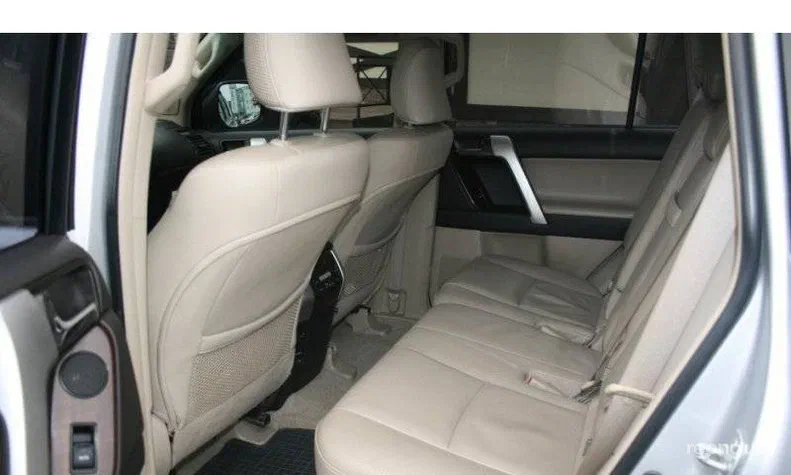 Toyota Pronard 2010 - 8