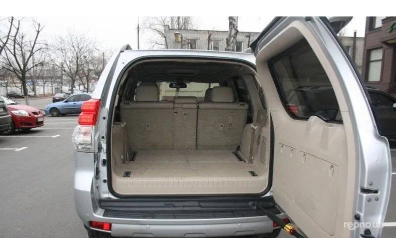 Toyota Pronard 2010 - 7