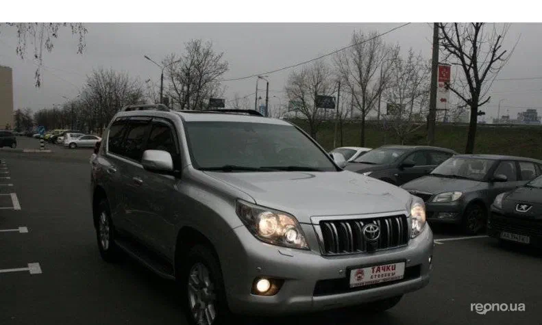 Toyota Pronard 2010 - 17