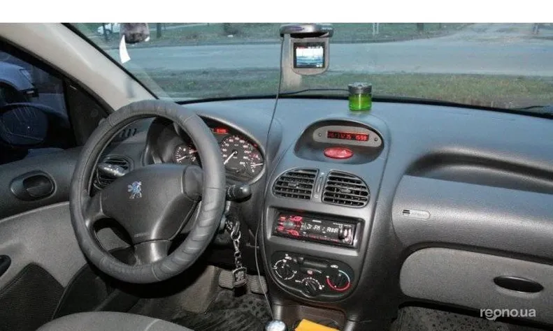 Peugeot 206 2009 - 0