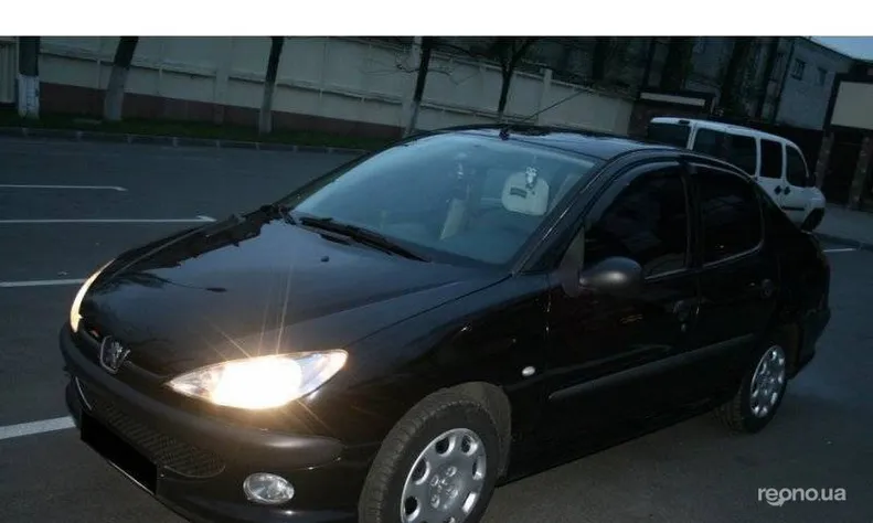 Peugeot 206 2009 - 9