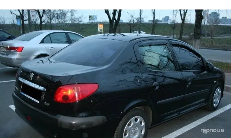 Peugeot 206 2009 - 7