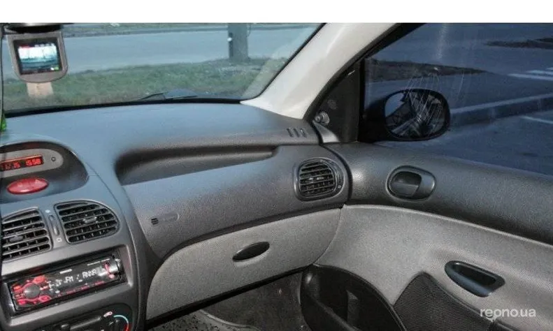 Peugeot 206 2009 - 3