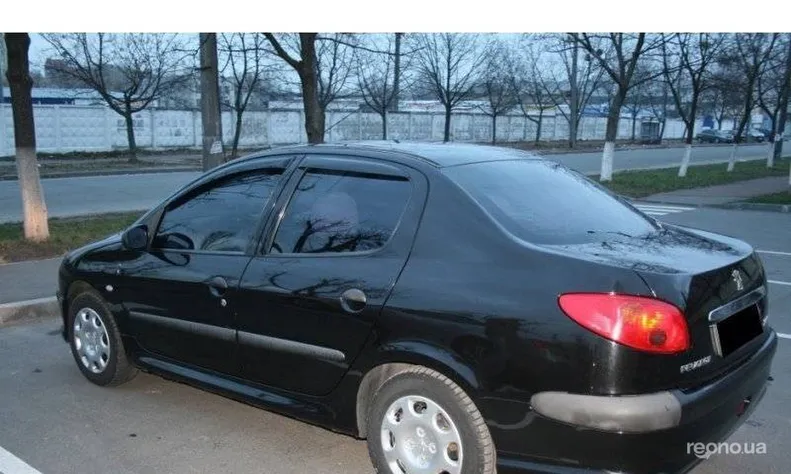 Peugeot 206 2009 - 8