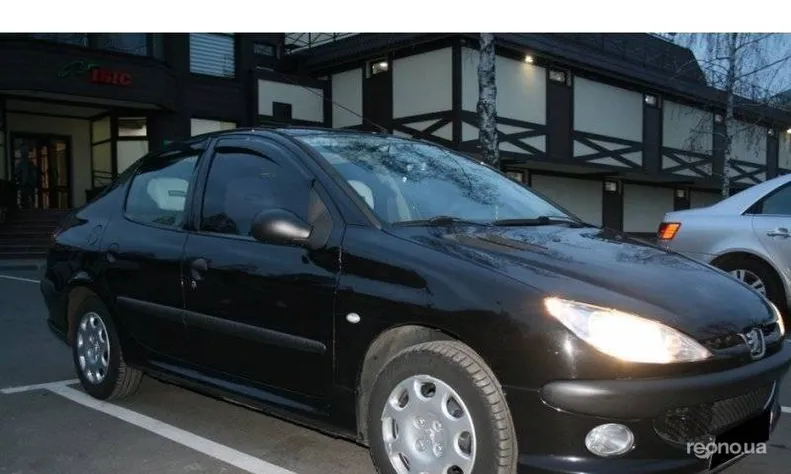 Peugeot 206 2009 - 6