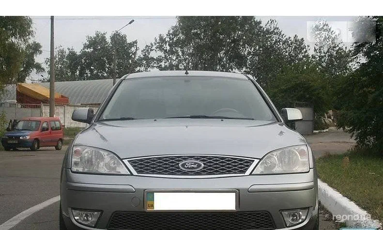 Ford Mondeo 2006 - 0