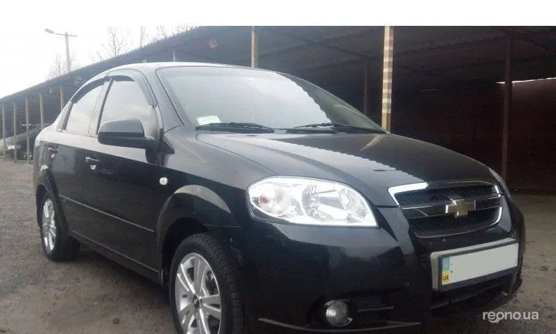 Chevrolet Aveo 2007 - 0