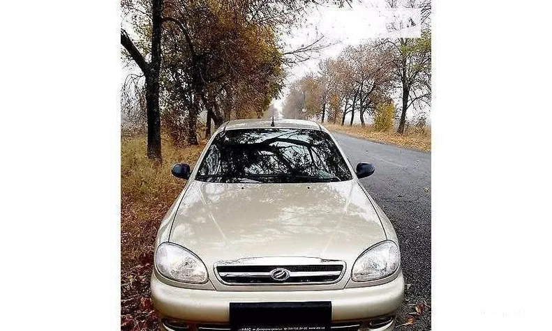 ЗАЗ Lanos 2012 - 9