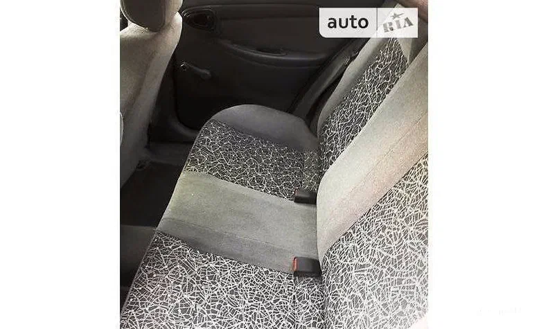 ЗАЗ Lanos 2012 - 0