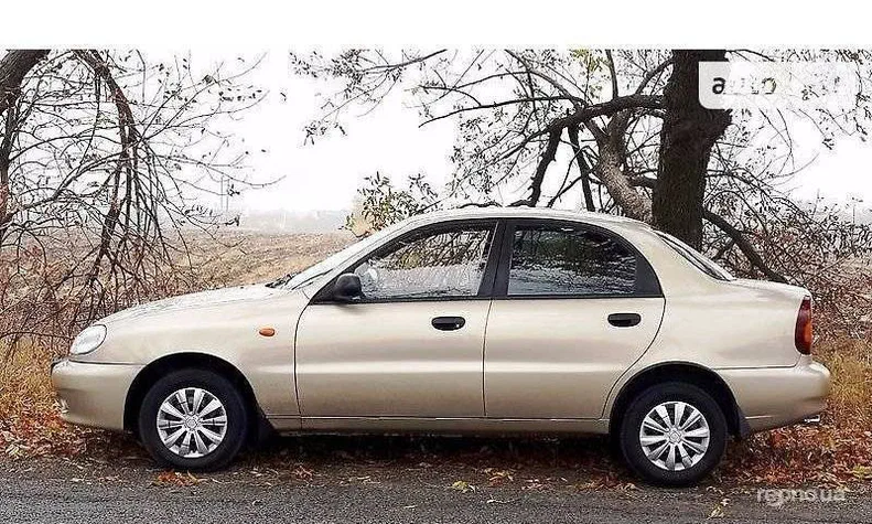 ЗАЗ Lanos 2012 - 4