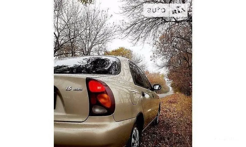 ЗАЗ Lanos 2012 - 7