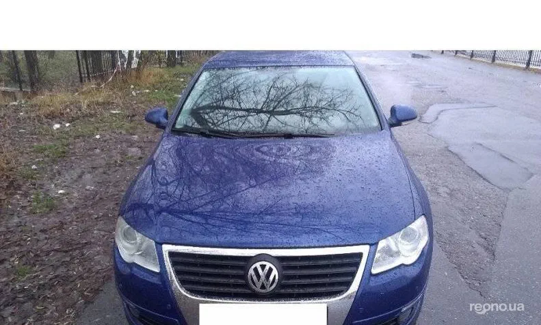 Volkswagen Passat 2010 - 0