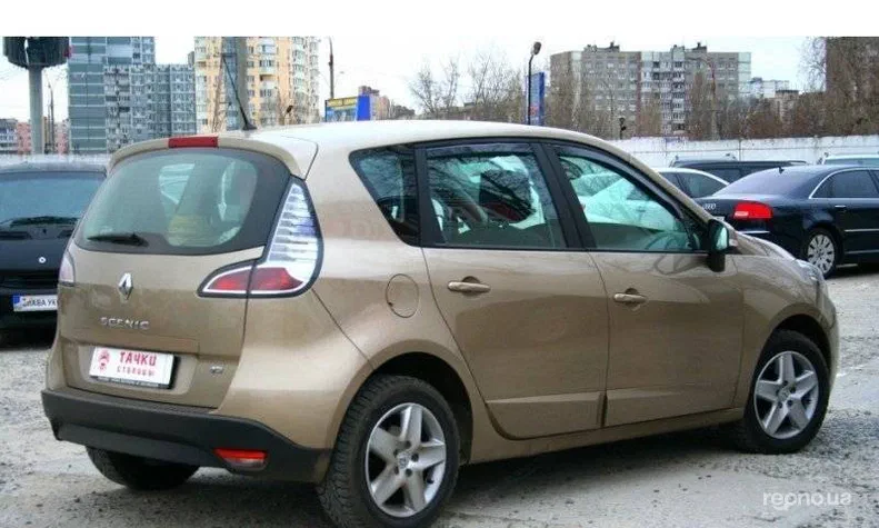 Renault Scenic 2013 - 7