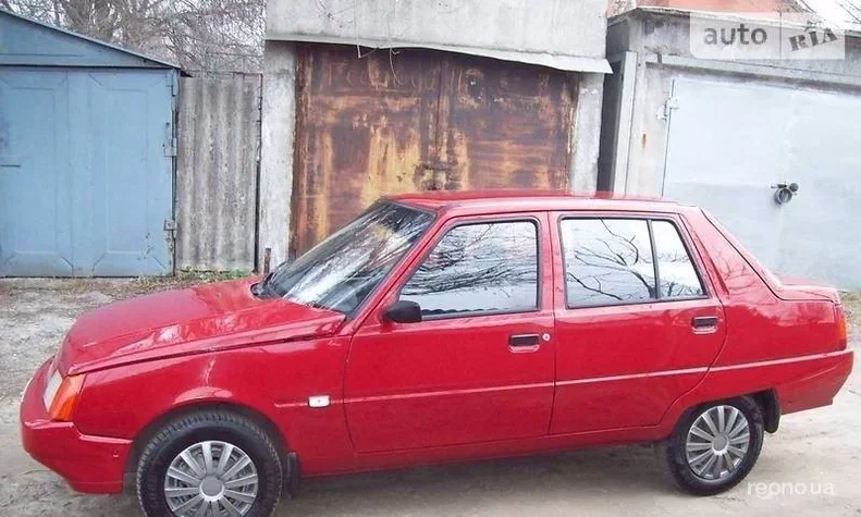 ЗАЗ 1103 «Славута» 2007 - 0