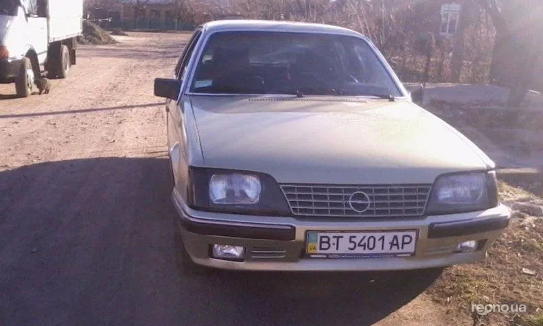 Opel Senator 1986 - 0
