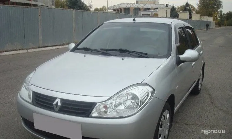 Renault Symbol 2012 - 0
