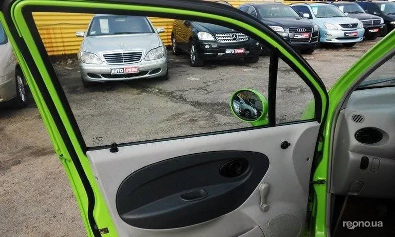 Chery QQ Ice Cream 2008 - 21