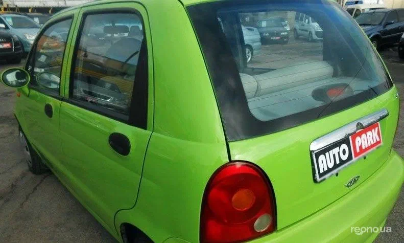 Chery QQ Ice Cream 2008 - 24