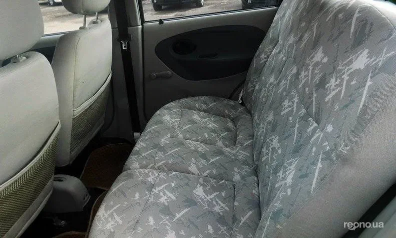 Chery QQ Ice Cream 2008 - 17