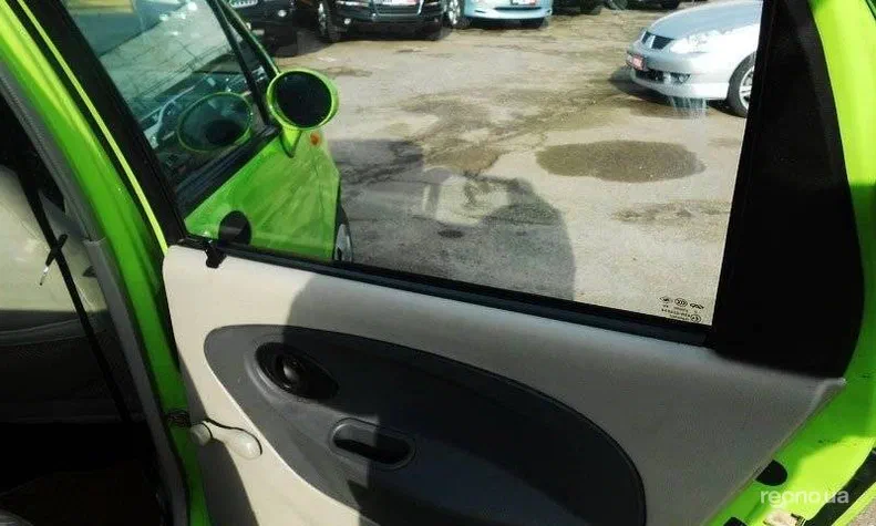 Chery QQ Ice Cream 2008 - 16