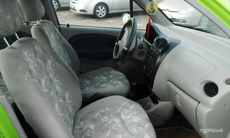 Chery QQ Ice Cream 2008 - 13