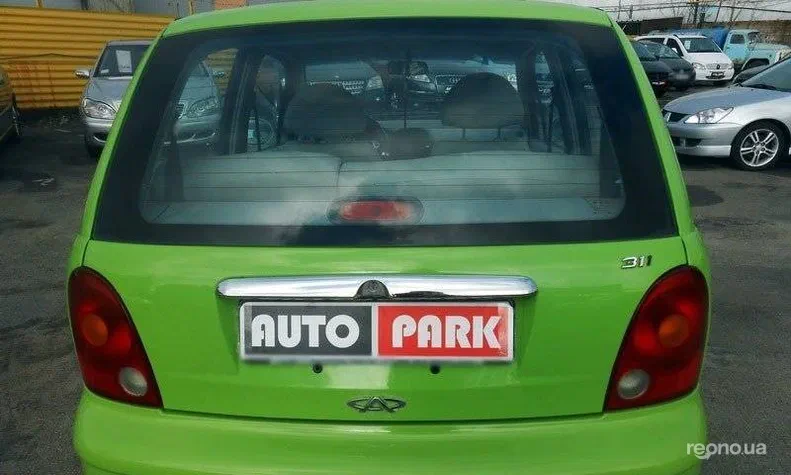 Chery QQ Ice Cream 2008 - 25