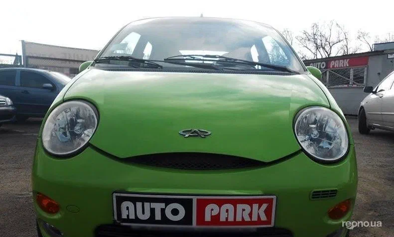 Chery QQ Ice Cream 2008 - 1