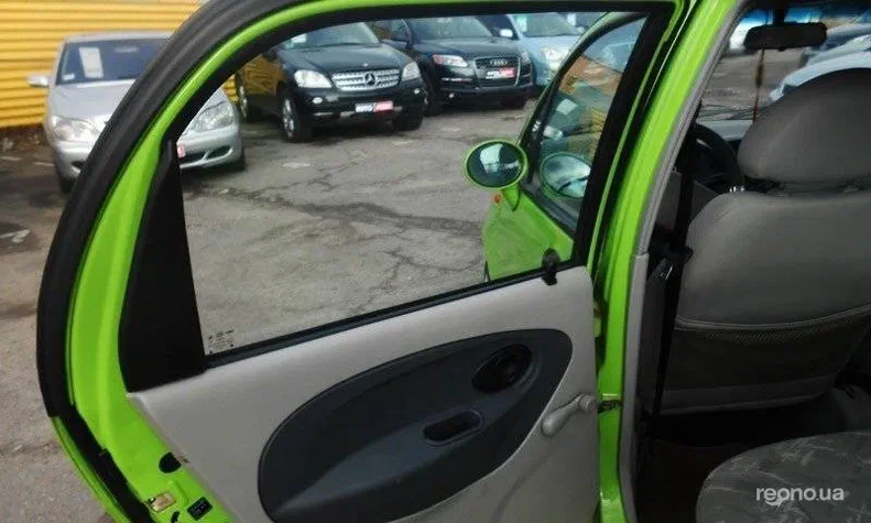 Chery QQ Ice Cream 2008 - 18