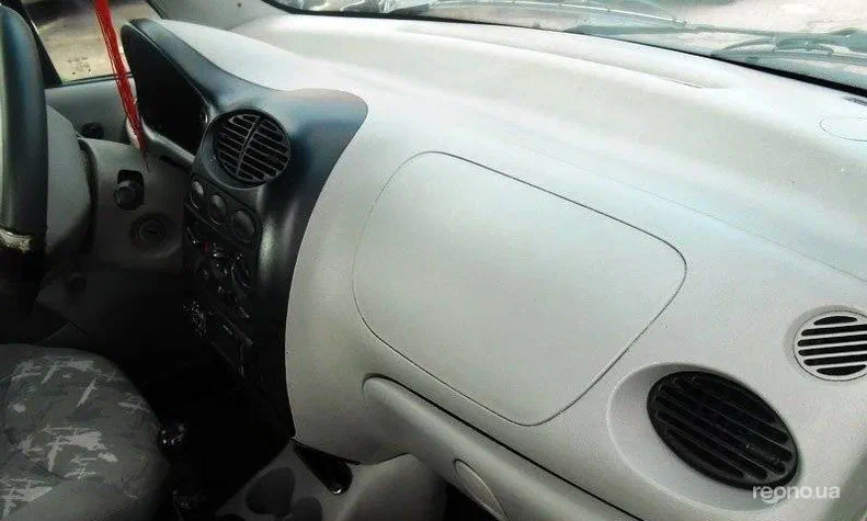 Chery QQ Ice Cream 2008 - 12