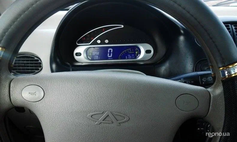 Chery QQ Ice Cream 2008 - 9