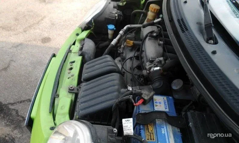 Chery QQ Ice Cream 2008 - 0