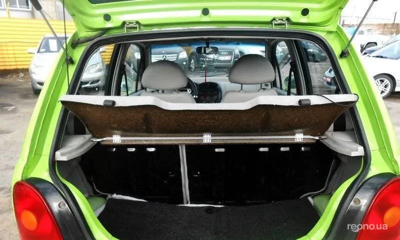 Chery QQ Ice Cream 2008 - 11