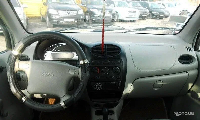 Chery QQ Ice Cream 2008 - 4