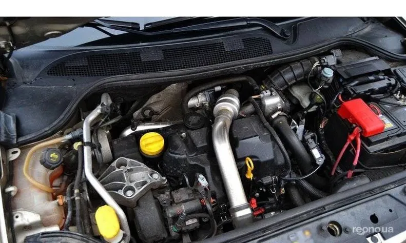 Renault Megane 2007